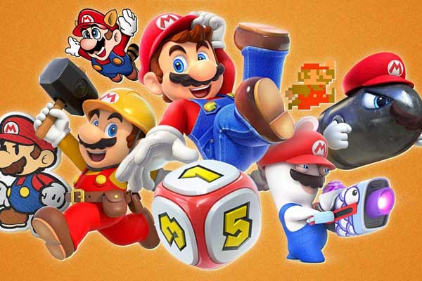 بازی سوپر ماریو 3 دی ورلد در Wii U