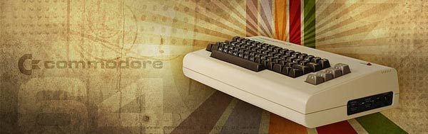 بازی های commodore 64