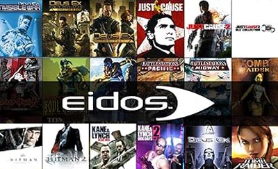 تاریخچه شرکت Eidos