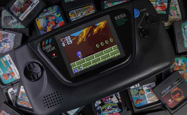 بهترین بازی‌های Game Gear