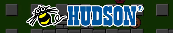 بازی‌های معروف شرکت Hudson