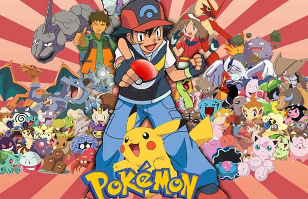 پوکمون pokemon