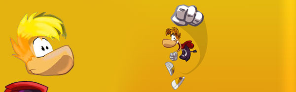 بازی‌های سری Rayman