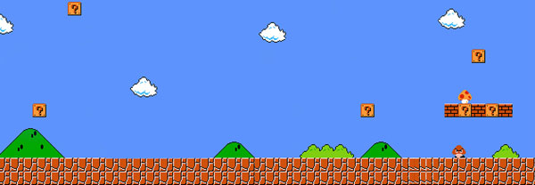 معرفی بازی های Super Mario Bros