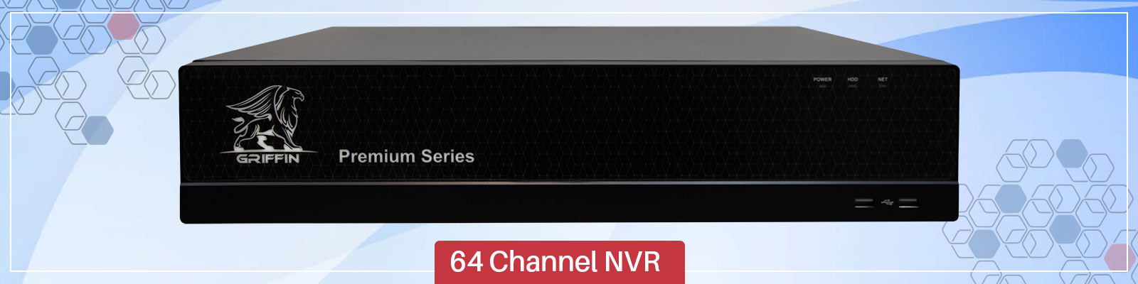 رکوردر های تحت شبکه 64 کانال