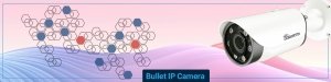 دوربین های bullet-ip-camera