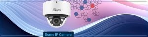 دوربین dome ip camera