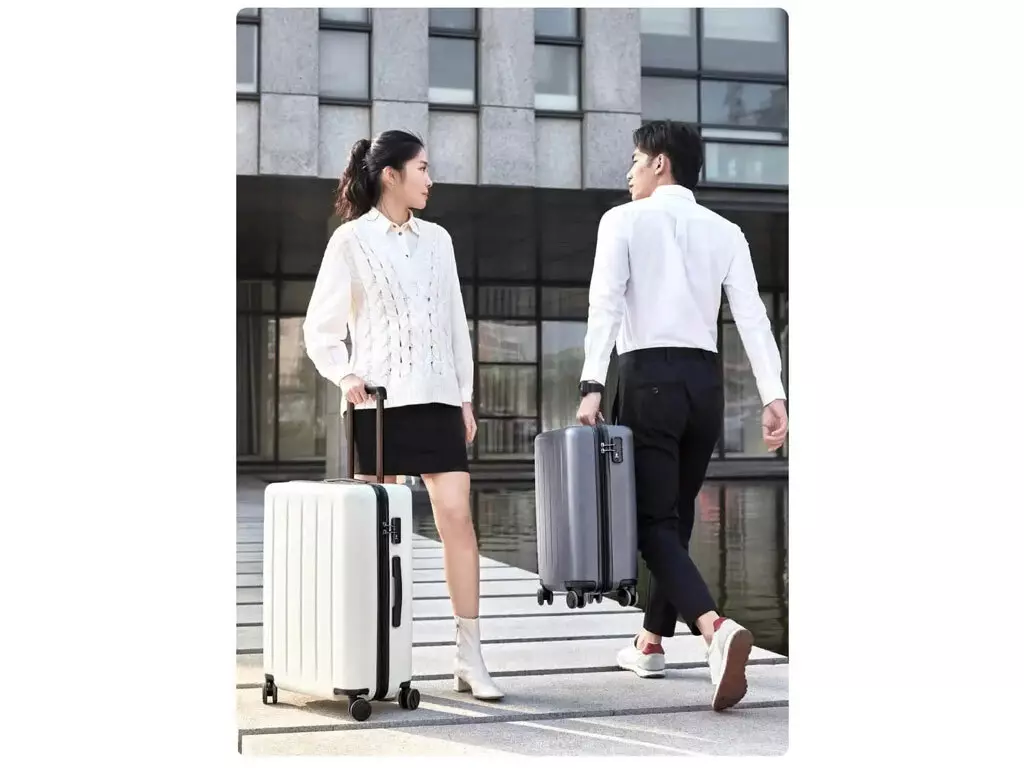 چمدان چرخ دار 24 اینچی شیائومی Xiaomi Mi Trolley 90 Points Suitcase