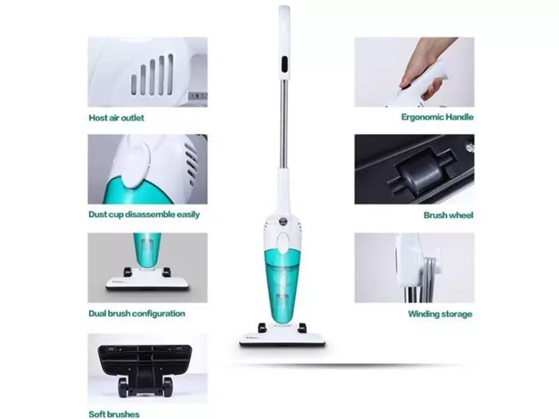 جارو برقی شیائومی Xiaomi Deerma DX118 Vacuum Cleaner