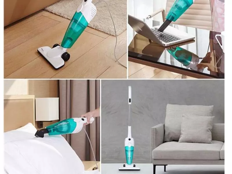 جارو برقی شیائومی Xiaomi Deerma DX118 Vacuum Cleaner