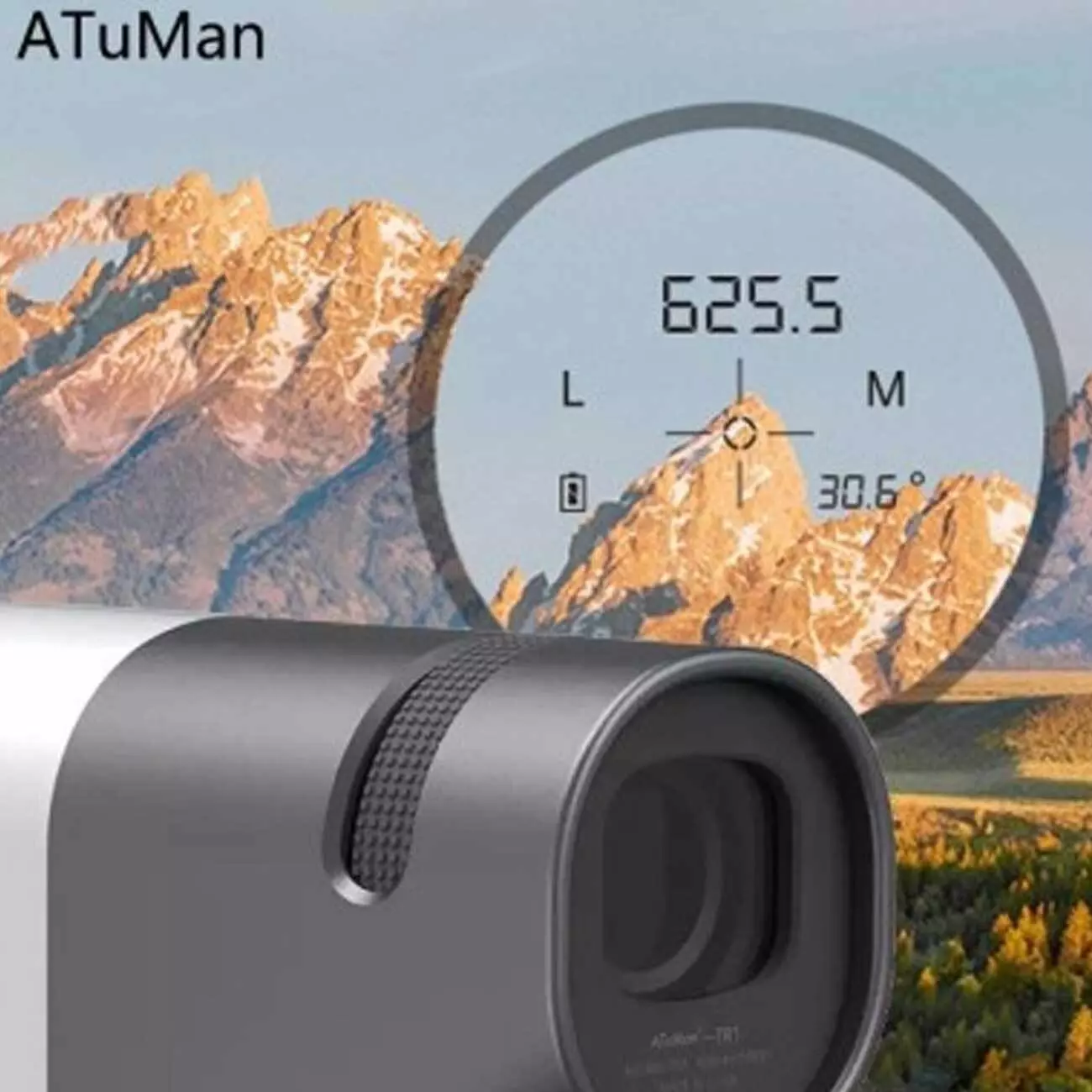 تلسکوپ خانگی شیائومی با لنز 90 میلی‌متر Xiaomi XA90 Polar BEEBEST Telescope