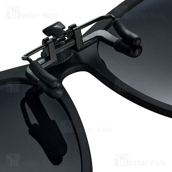 گیره عینک آفتابی شیائومی Xiaomi MiJia Anti-slip polarized sunglasses Clip MJTA05LM