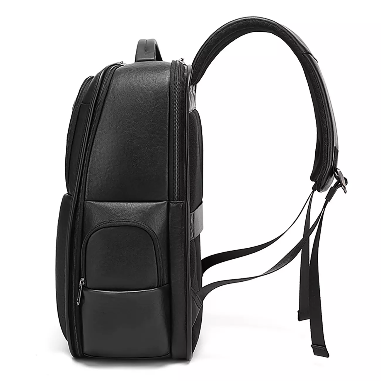 کوله پشتی لپ تاپ 17 اینچ ضدآب مسافرتی یو اس بی دار بنج Bange BG-1800 Ransel Tas Travel Backpack Laptop Kerja Pria USB"