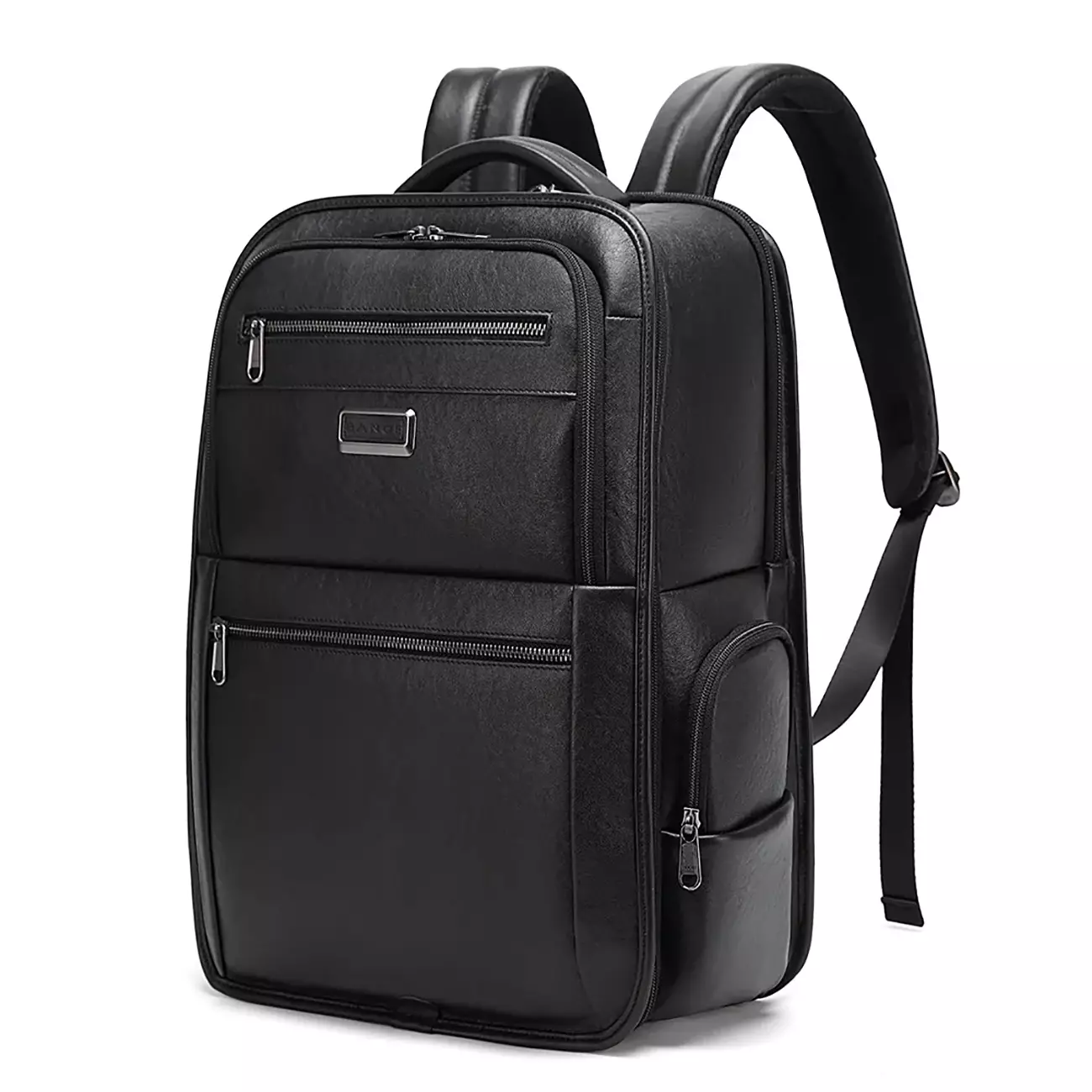 کوله پشتی لپ تاپ 17 اینچ ضدآب مسافرتی یو اس بی دار بنج Bange BG-1800 Ransel Tas Travel Backpack Laptop Kerja Pria USB"