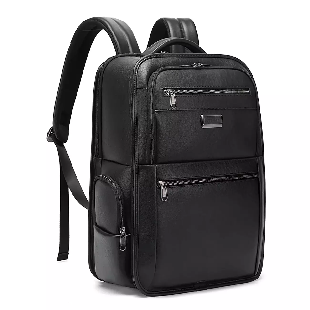 کوله پشتی لپ تاپ 17 اینچ ضدآب مسافرتی یو اس بی دار بنج Bange BG-1800 Ransel Tas Travel Backpack Laptop Kerja Pria USB"