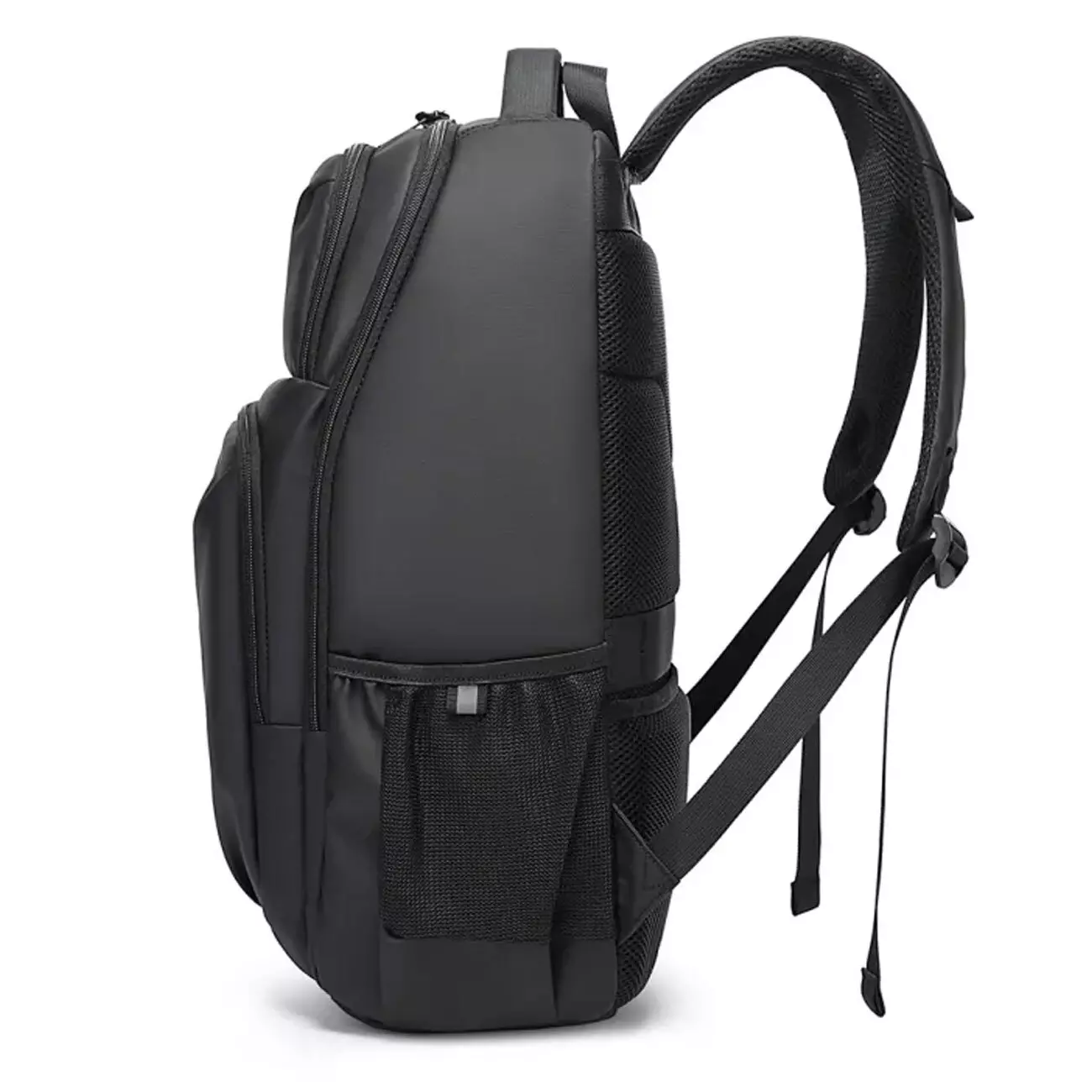 کوله پشتی لپ تاپ 15.6 اینچ ضد سرقت با درگاه تایپ‌سی بنج Bange Shelter Stylish Laptop 15.6" Backpack BG-3005