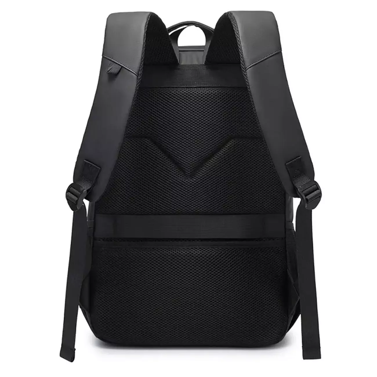 کوله پشتی لپ تاپ 15.6 اینچ ضد سرقت با درگاه تایپ‌سی بنج Bange Shelter Stylish Laptop 15.6" Backpack BG-3005