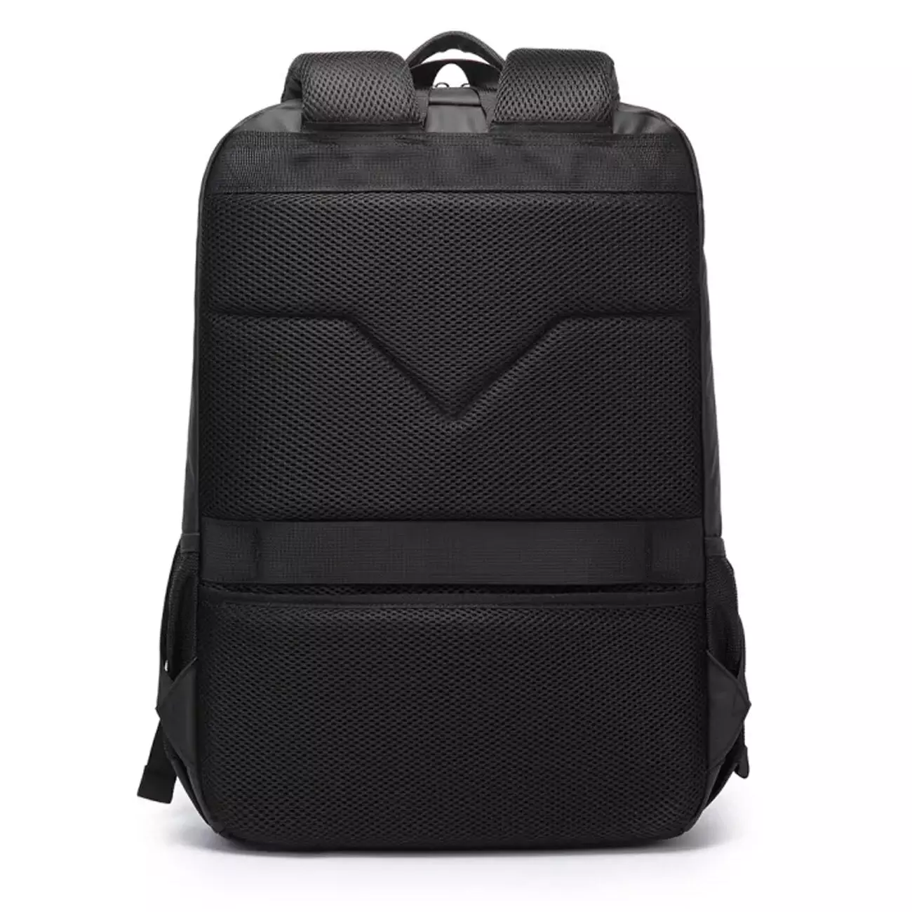 کوله پشتی لپ تاپ 15.6 اینچ ضد سرقت با درگاه تایپ‌سی بنج Bange Shelter Stylish Laptop 15.6" Backpack BG-3005