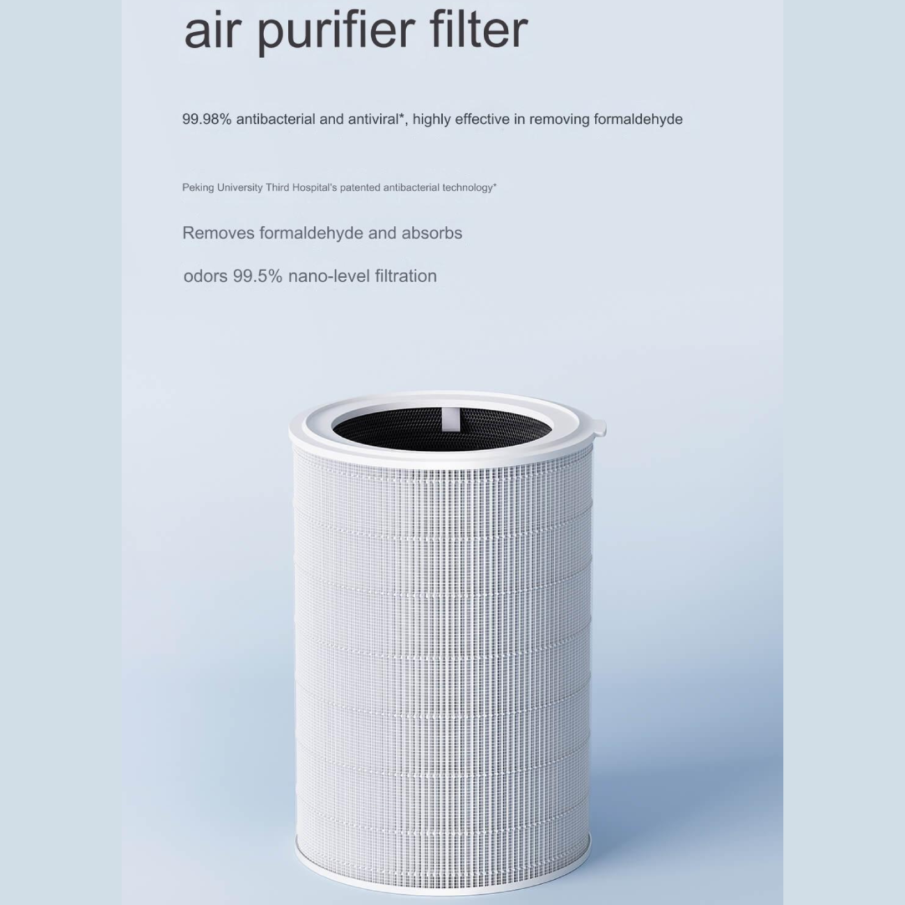 فیلتر یدک دستگاه تصفیه هوا Mi Purifier Pro H شیائومی M7R-FLH