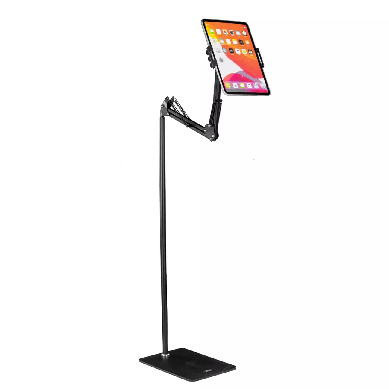 هولدر رومیزی تبلت 360 درجه بیسوس Baseus Desktop Biaxial Foldable Metal Tablet Stand Rotatable Version Space BS-HP006A B10431801811-00