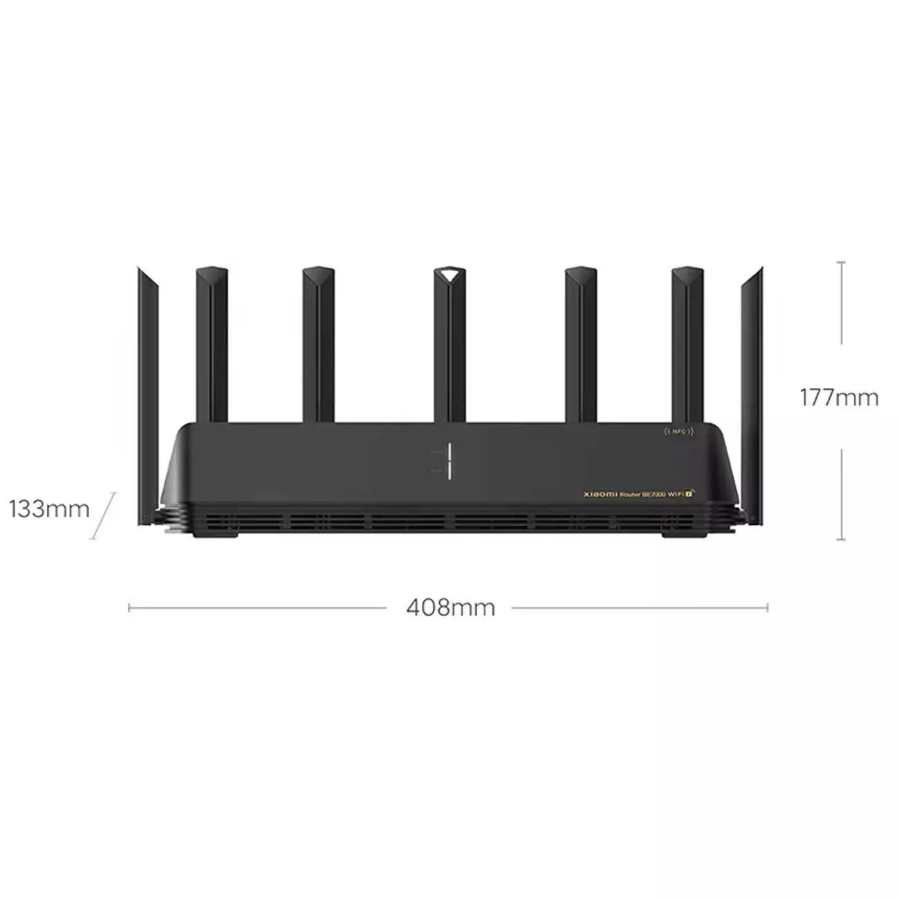 روتر بی سیم حرفه ای شیائومی Xiaomi AX6000 WiFi 6 Router