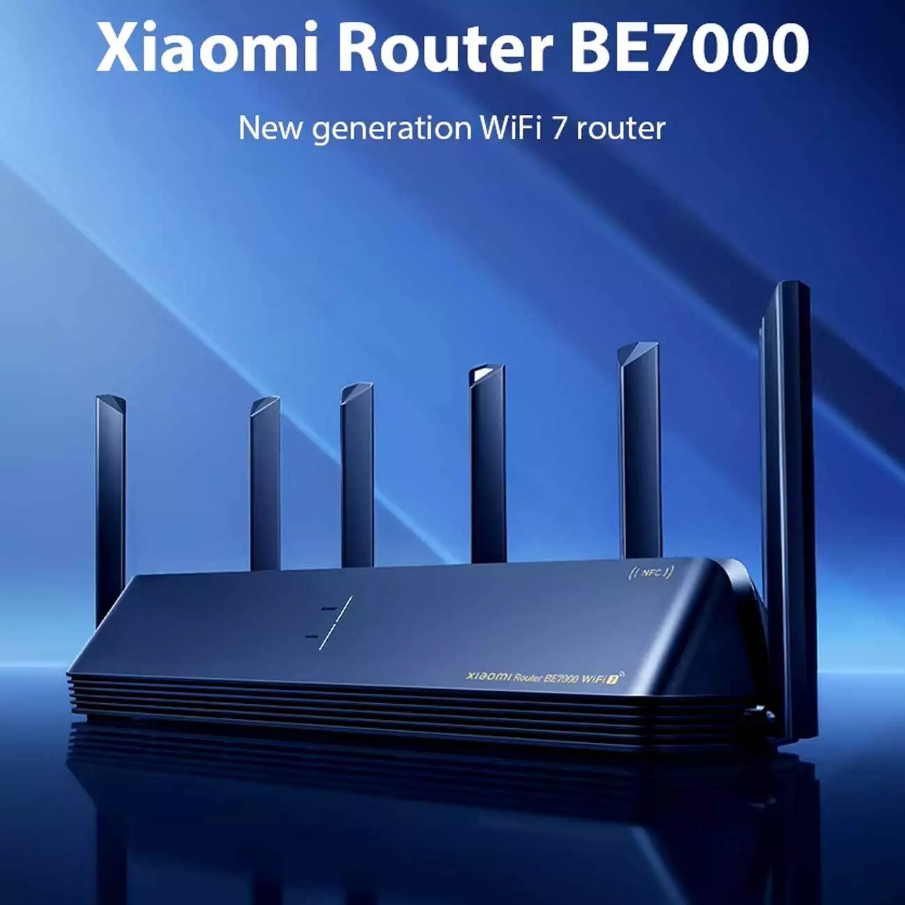 روتر بی سیم حرفه ای شیائومی Xiaomi AX6000 WiFi 6 Router