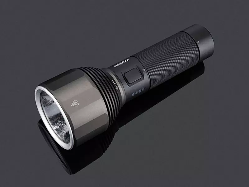 چراغ قوه شیائومی Xiaomi Mijia BEEbest 100LM Flashlight