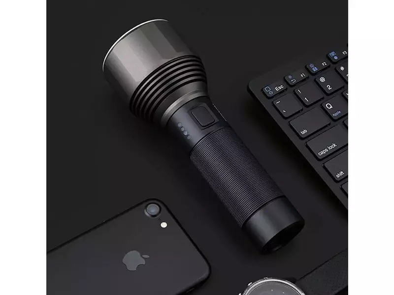 چراغ قوه شیائومی Xiaomi Mijia BEEbest 100LM Flashlight