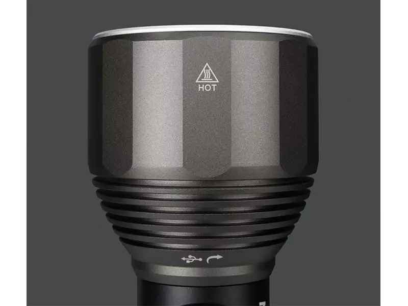 چراغ قوه شیائومی Xiaomi Mijia BEEbest 100LM Flashlight