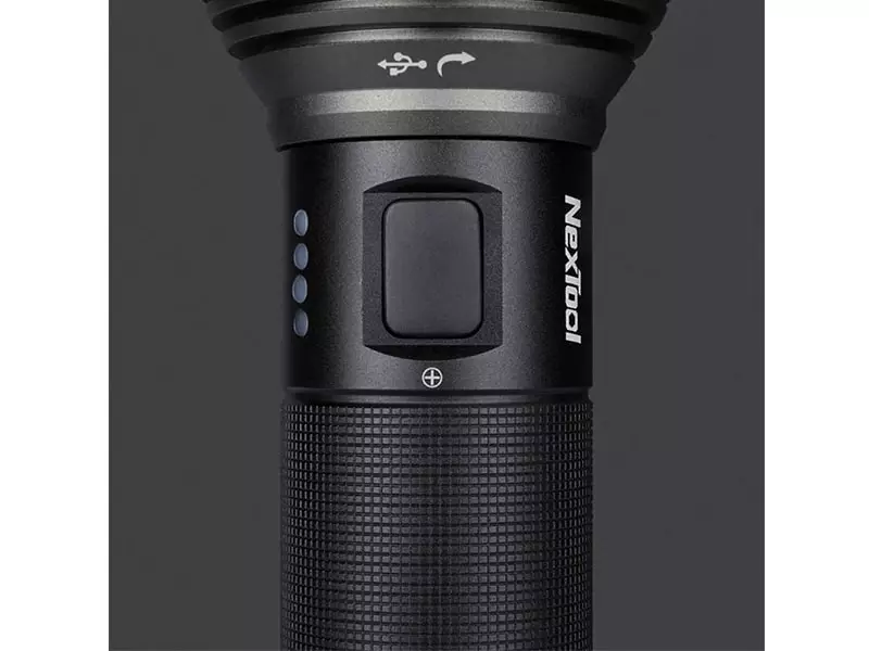 چراغ قوه شیائومی Xiaomi Mijia BEEbest 100LM Flashlight