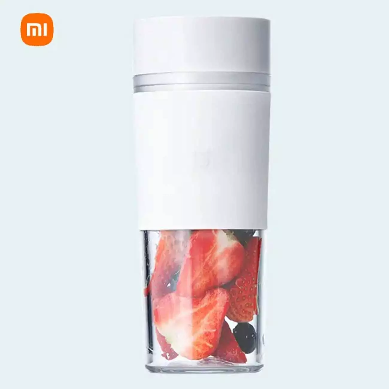 شیکر ورزشی شیائومی Xiaomi Mijia SJ010501X shaker Tritan Fitness Sport Cup 600ml