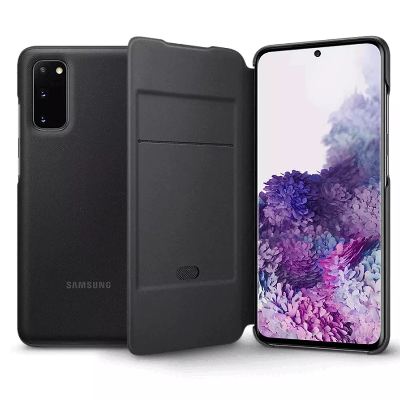 پک اصلی کاور هوشمند ، قلم و شارژر سامسونگ Samsung Galaxy Z Fold3 5G Note Package