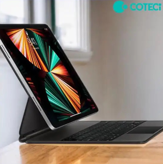 کیبورد کیس مگنتی آیپد کوتسی Coteci Magic Keyboard Ipad Pro 13inch(M4) IP-062