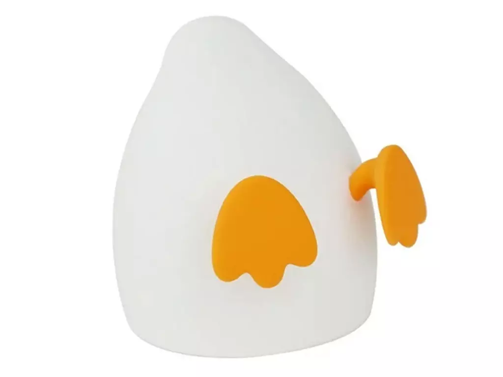 چراغ خواب فانتزی اتاق کودک اردک مخفی PP duck night lamp F-l-05