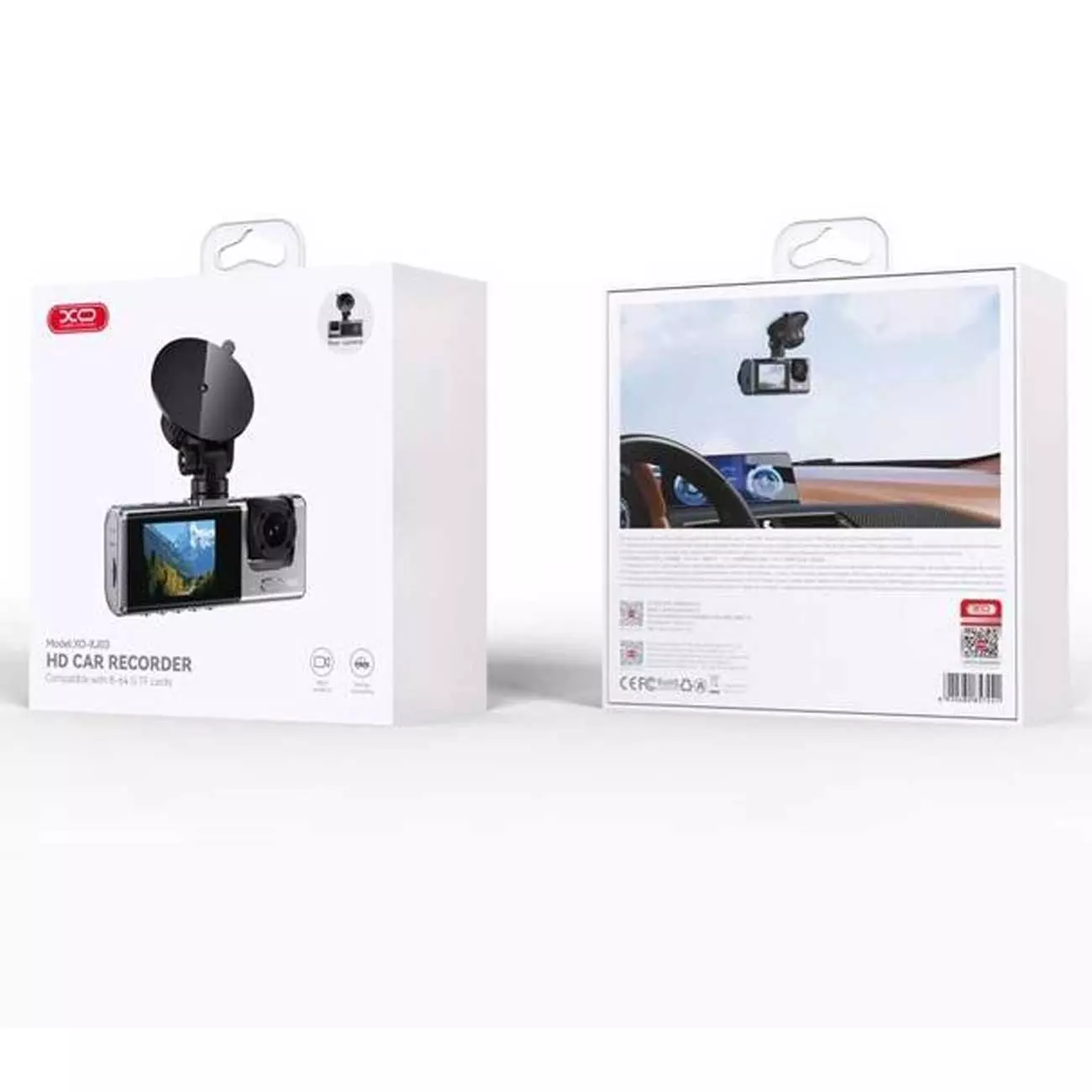 دوربین عقب خودرو شیائومی Xiaomi 70mai RC09 Car Rear View Camera 1080p