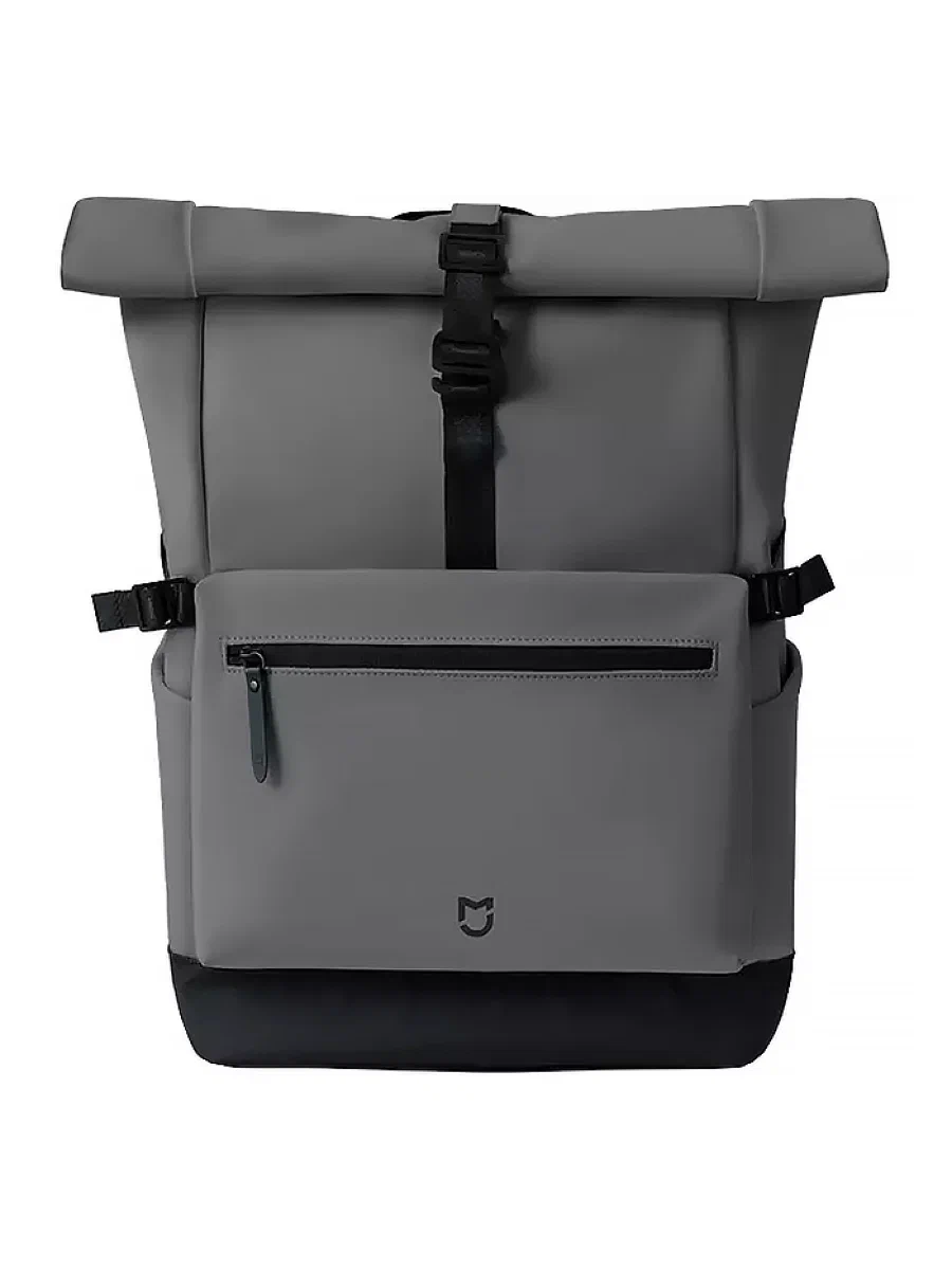 کوله شیائومی Xiaomi Mijia Rolled-edge Casual Backpack MJXXB01RM مناسب برای لپ تاپ 15.6 اینچ