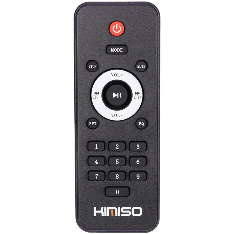 KIMISO QS-4220 WIRELESS SPEAKER WITH MICROPHONE & REMOTE CONTROL