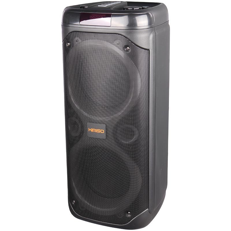 KIMISO QS-4220 WIRELESS SPEAKER WITH MICROPHONE & REMOTE CONTROL