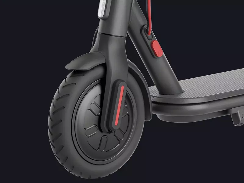 اسکوتر برقی تاشو شیائومی Xiaomi Electric Scooter 4 Lite 2023 Model