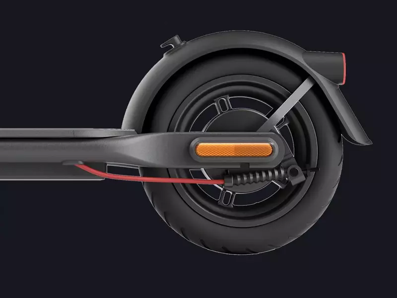 اسکوتر برقی تاشو شیائومی Xiaomi Electric Scooter 4 Lite 2023 Model