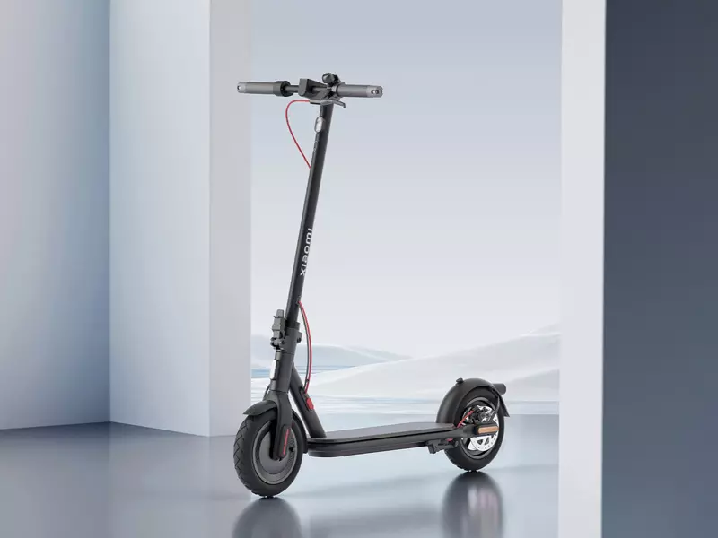 اسکوتر برقی تاشو شیائومی Xiaomi Electric Scooter 4 Lite 2023 Model