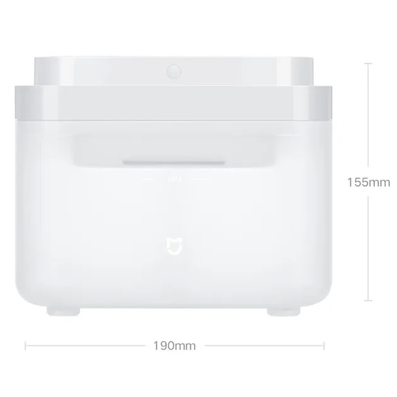 آبخوری اتوماتیک حیوانات خانگی شیائومی Xiaomi XWWF01MG Mijia Smart Pet Water Dispenser 2L