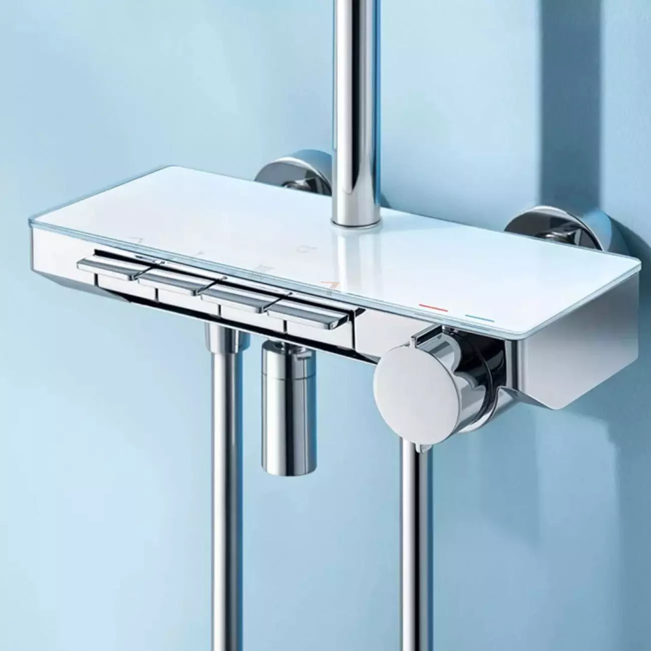 قفسه حمام قابل حمل شیائومی Portable shower stand Xiaomi Mijia Dabai DXZW001