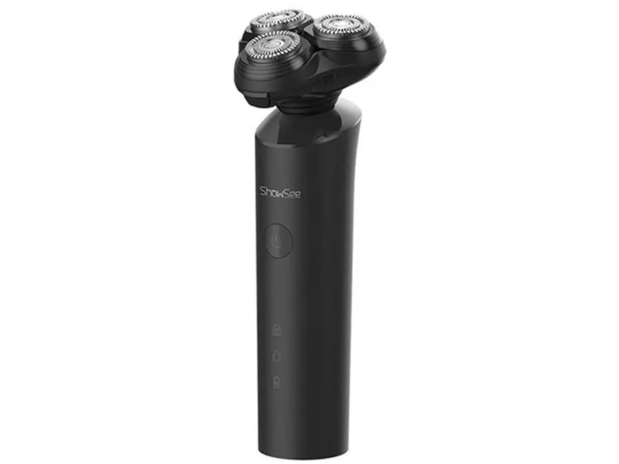 ماشین ریش تراش شیائومی Xiaomi ShowSee F1-BK Electric Shaver IPX7 ضد آب