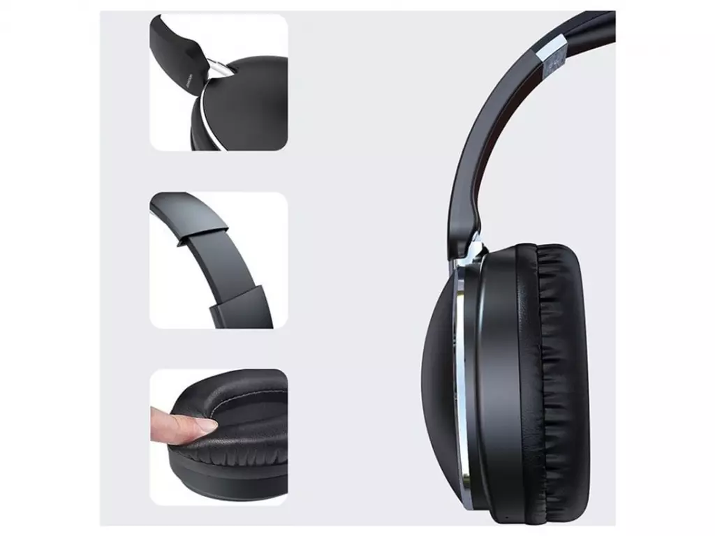 هدفون بلوتوثی جویروم JOYROOM Wireless Headphone JR-HL2