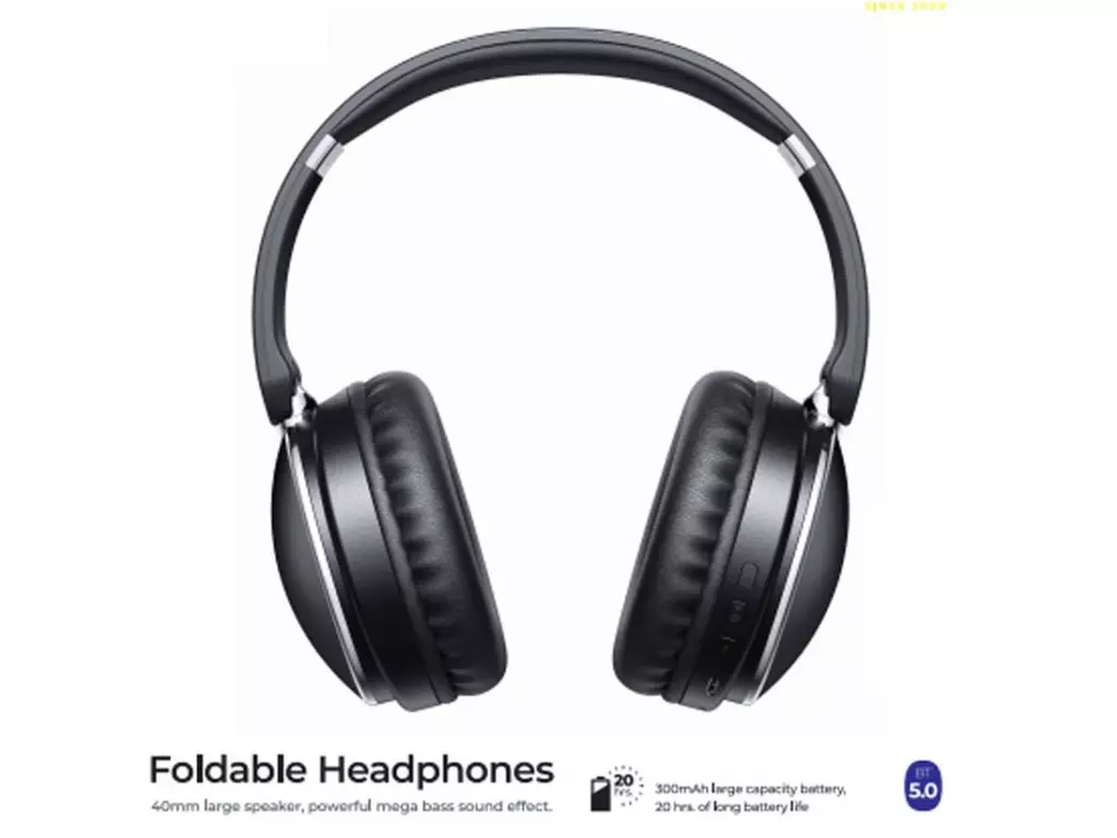 هدفون بلوتوثی جویروم JOYROOM Wireless Headphone JR-HL2