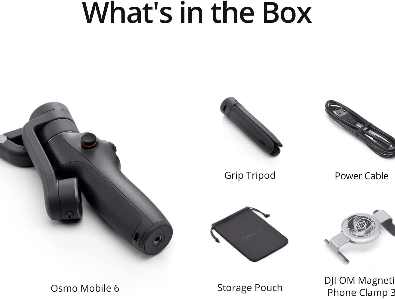 گیمبال دی جی آی DJI Osmo Mobile 6