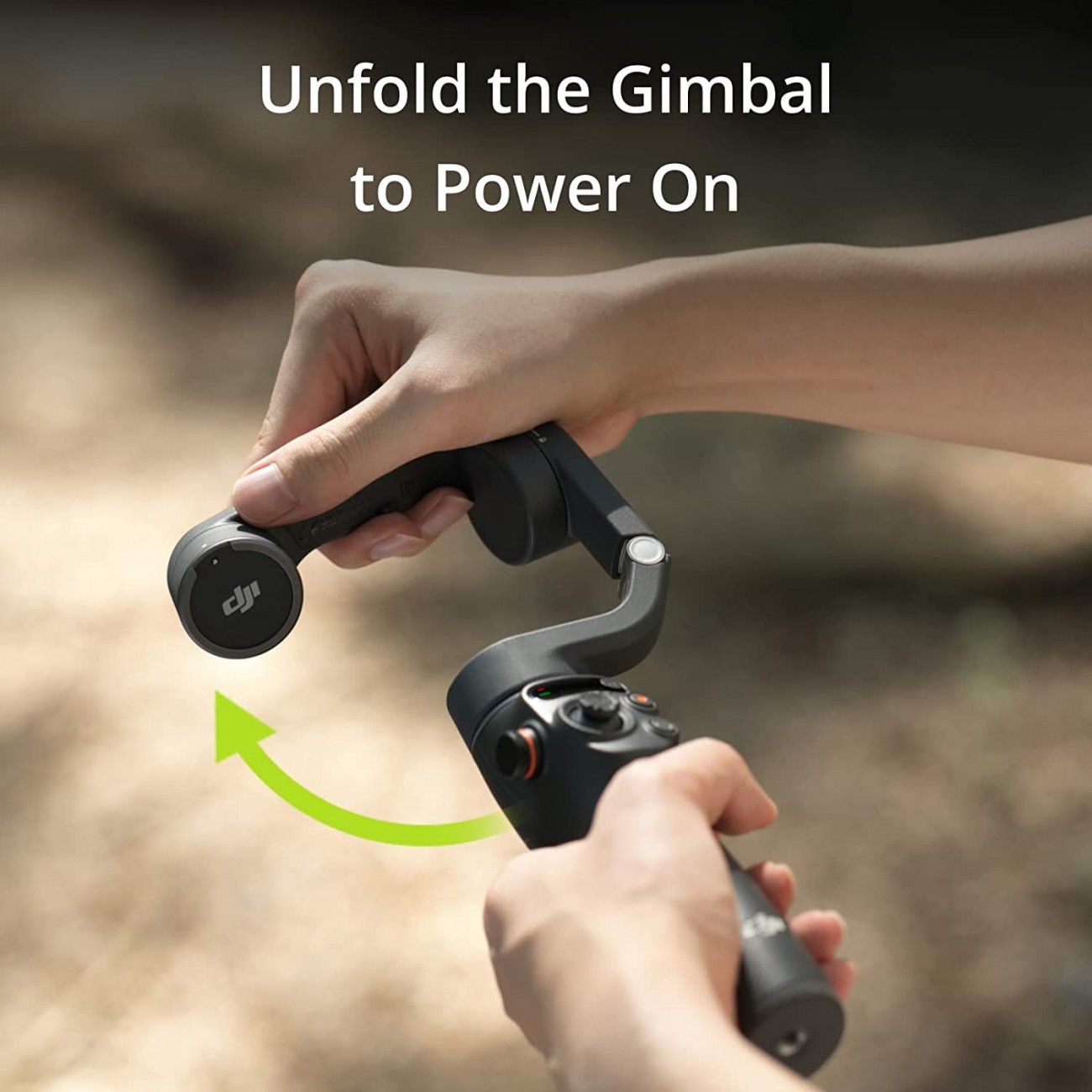 گیمبال دی جی آی DJI Osmo Mobile 6