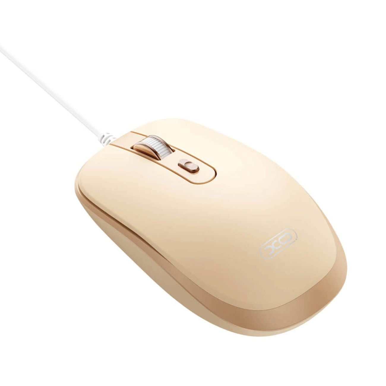 موس سیمی یو اس بی ایکس او XO M9 USB Wired Mouse