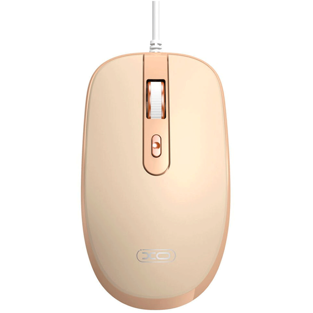 موس سیمی یو اس بی ایکس او XO M9 USB Wired Mouse